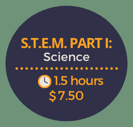 S.T.E.M. Part I: Science S.T.E.M. Part I: Science