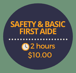 Safety and Basic First Aide Safety and Basic First Aide