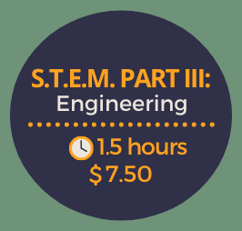 S.T.E.M. Part III: Engineering S.T.E.M. Part III: Engineering