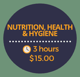 Nutrition, Health and Hygiene Nutrition, Health and Hygiene