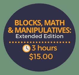 Blocks, Math & Manipulatives Extended Edition Blocks, Math & Manipulatives Extended Edition