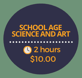 School Age Science and Art School Age Science and Art