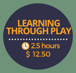 Learning Through Play Learning Through Play
